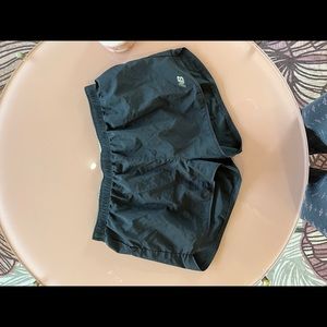 New Balance running shorts